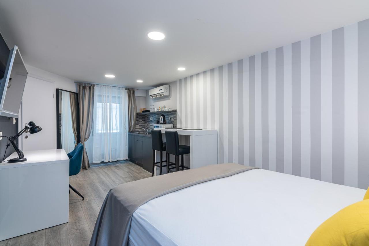 Small, Sweet & Cosy Apartments Ριέκα Εξωτερικό φωτογραφία