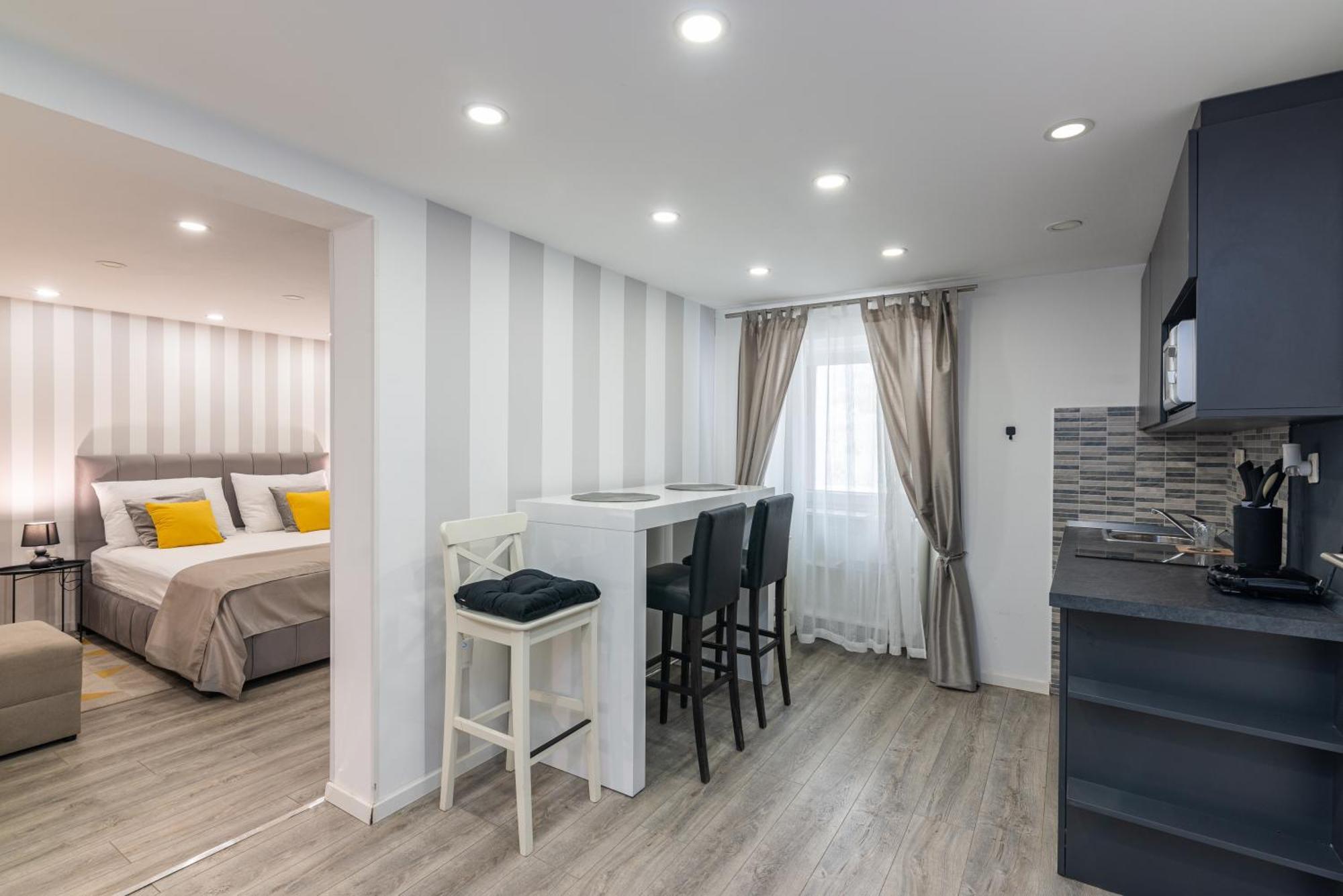 Small, Sweet & Cosy Apartments Ριέκα Εξωτερικό φωτογραφία