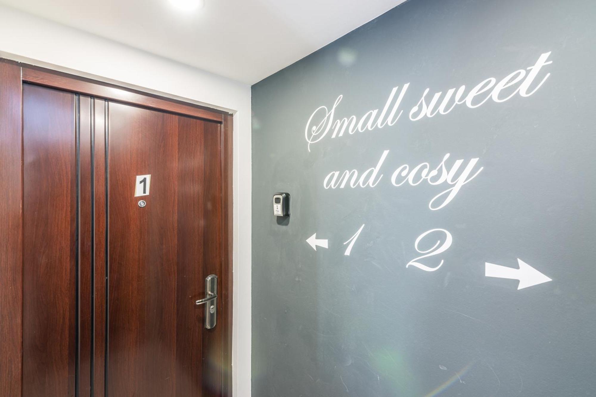 Small, Sweet & Cosy Apartments Ριέκα Εξωτερικό φωτογραφία