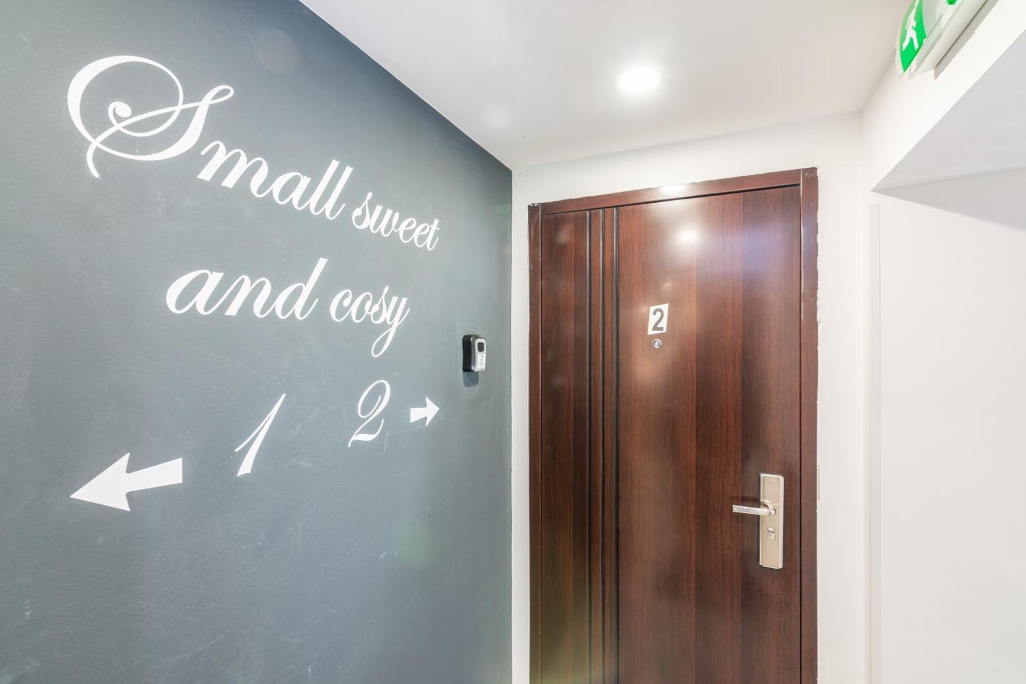 Small, Sweet & Cosy Apartments Ριέκα Εξωτερικό φωτογραφία