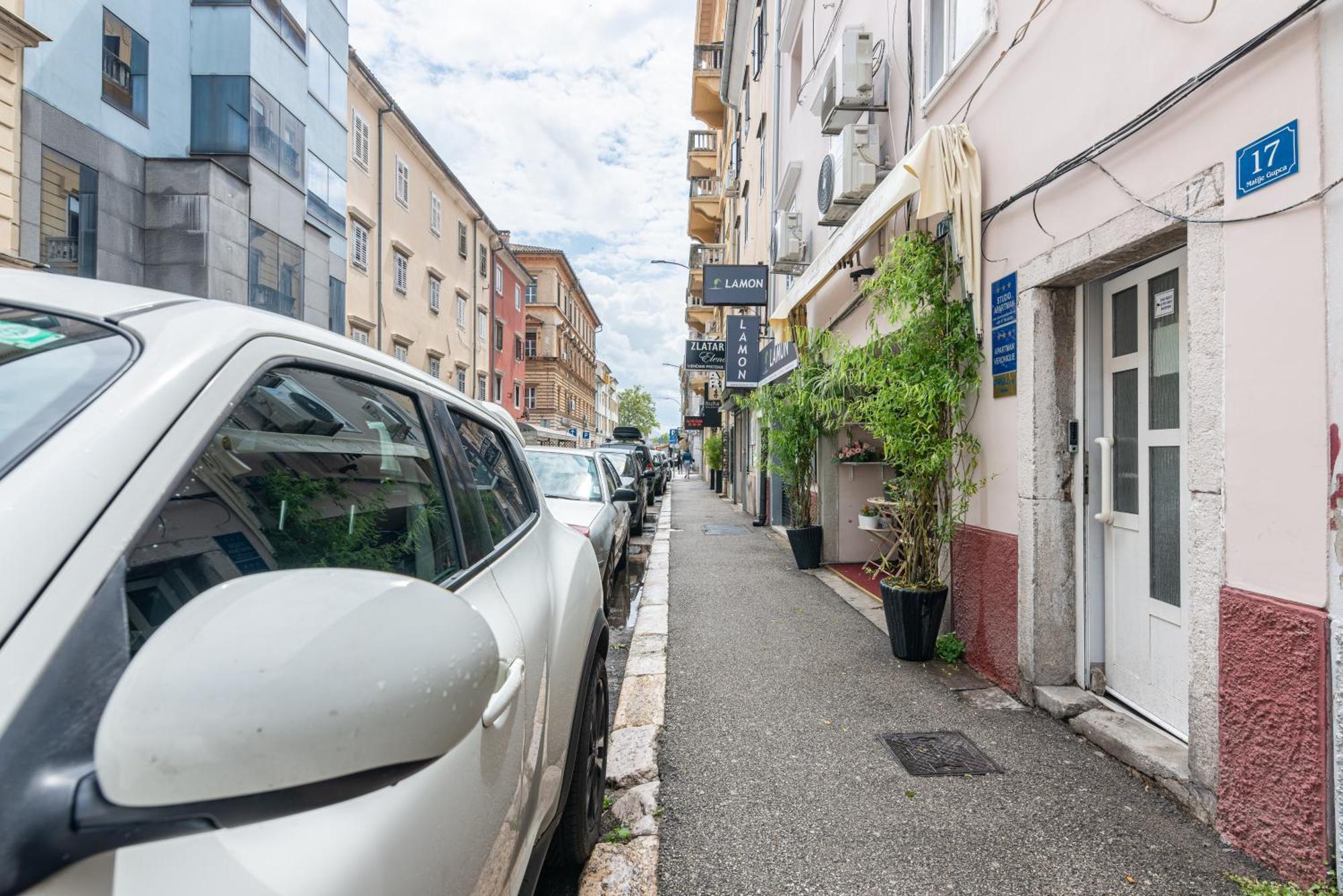 Small, Sweet & Cosy Apartments Ριέκα Εξωτερικό φωτογραφία