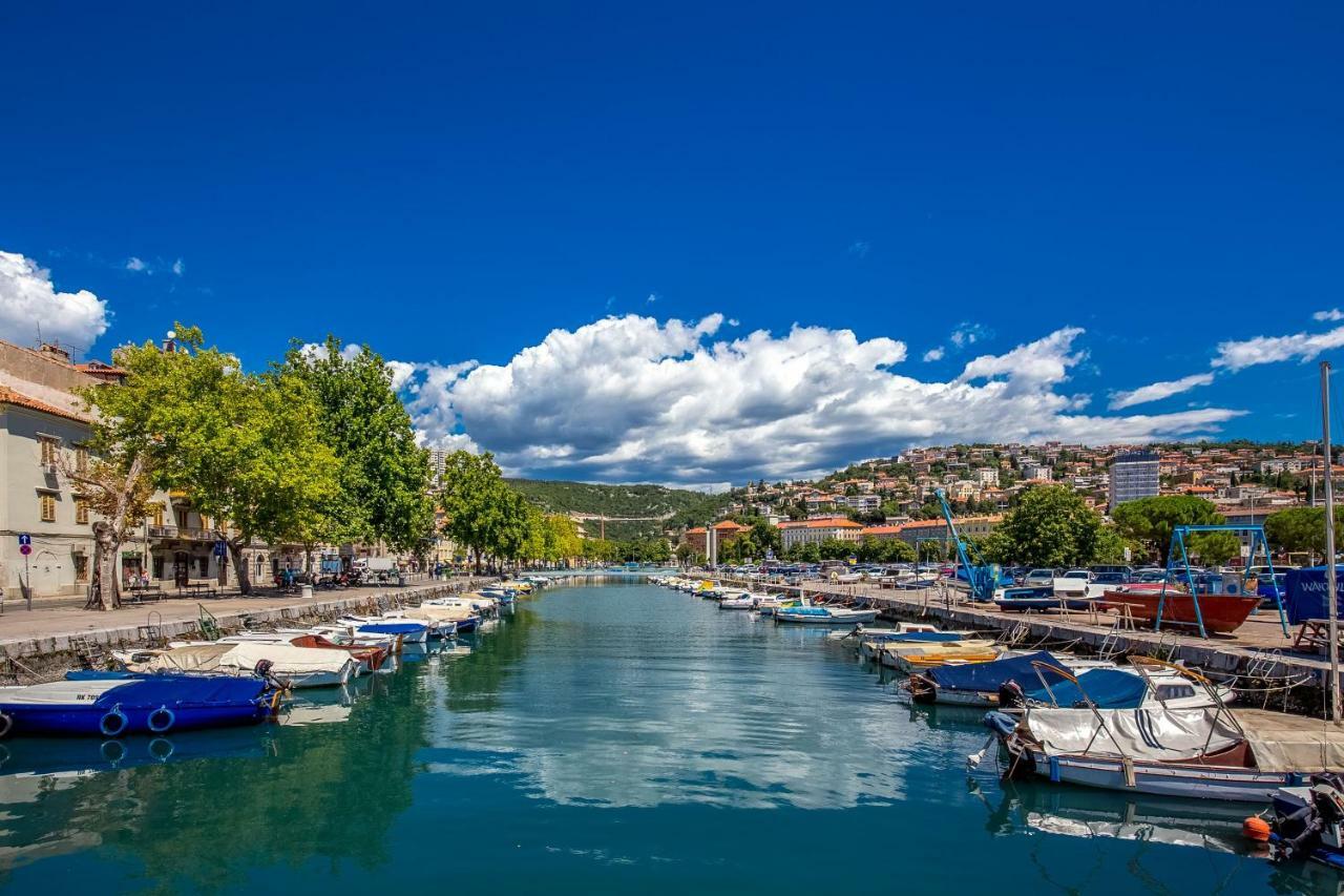 Small, Sweet & Cosy Apartments Ριέκα Εξωτερικό φωτογραφία