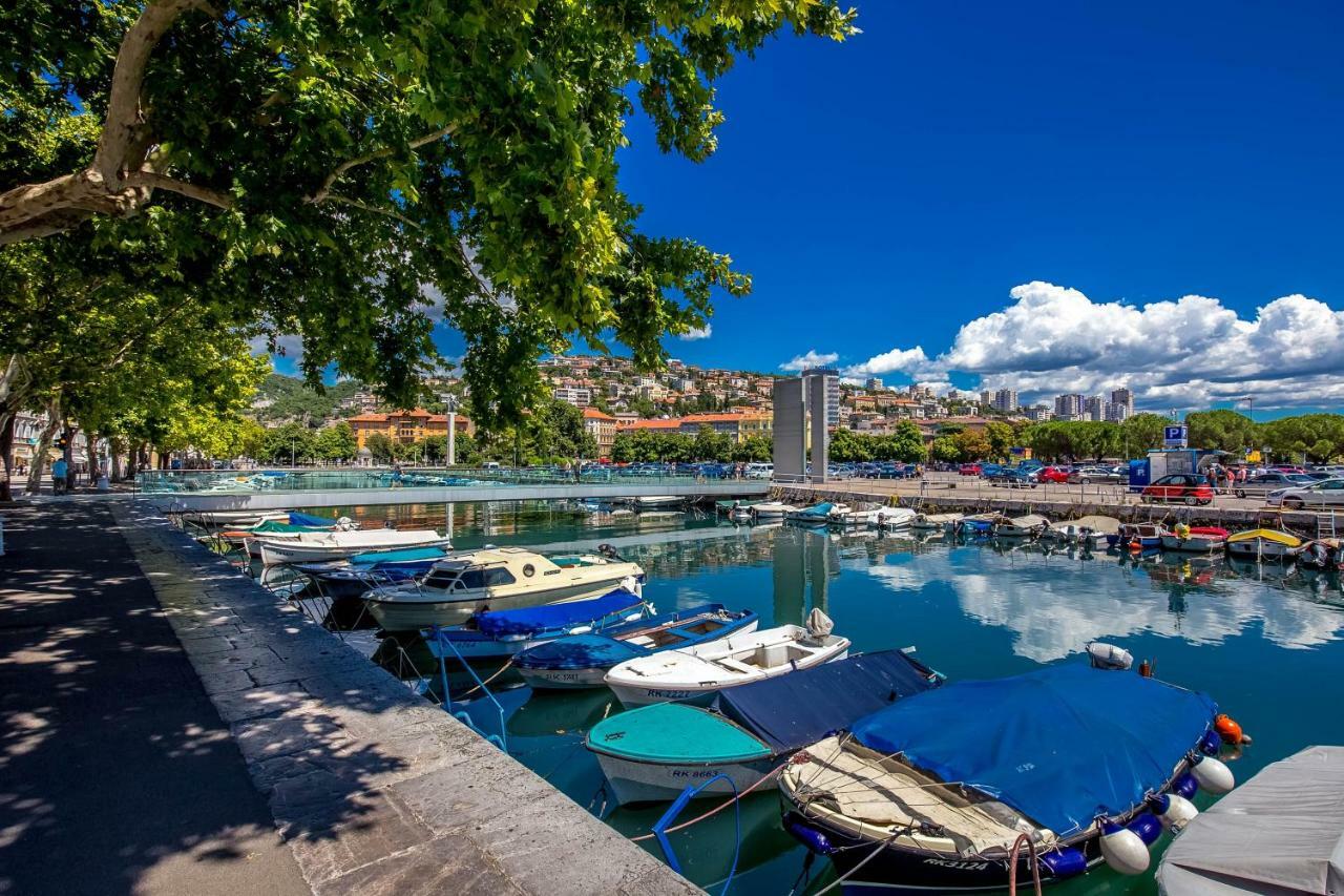 Small, Sweet & Cosy Apartments Ριέκα Εξωτερικό φωτογραφία